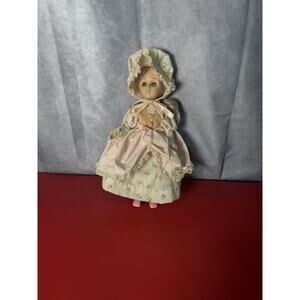 Vintage Effanbee Little Bo Peep Storybook Doll - Excellent Condition